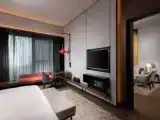Двухместный люкс Deluxe с видом на сад