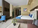 Двухместный номер Deluxe с видом на горы