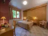 Двухместный номер Стандарт с видом на сад