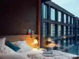 Одноместные апартаменты Business