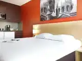 Апартаменты c 1 комнатой