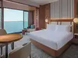 Двухместный номер Club Lounge Access Classic с видом на гавань