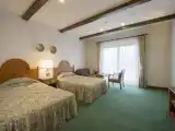 Двухместный номер Стандарт с балконом