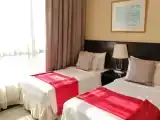 Номер Стандарт с видом на город