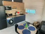 Коттедж с сауной у озера