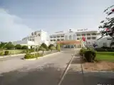 Четырёхместный номер Стандарт с красивым видом из окна