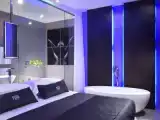 Двухместный номер Deluxe с видом на сад
