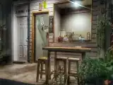 Кровать в общем номере (женский номер)