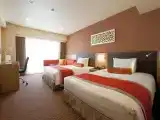 Трёхместный номер семейный