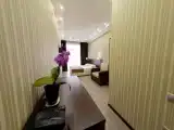 Трёхместный номер Стандарт с балконом
