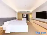 Двухместный номер Стандарт с видом на город
