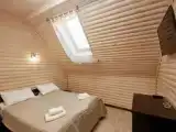 Двухместный номер Стандарт Мансарда