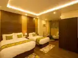 Трёхместный номер Deluxe