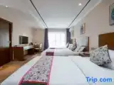 Трёхместный номер Deluxe