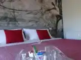 Двухместный номер Deluxe с балконом