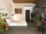 Двухместный номер Стандарт с красивым видом из окна