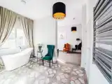 Апартаменты Deluxe
