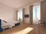 Номер Superior с видом на море
