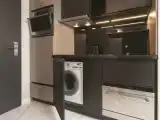 Одноместные апартаменты Premier c 1 комнатой с балконом