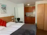 Трёхместный номер Стандарт с балконом