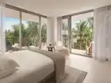 Двухместный люкс Bungalow двухуровневый c 1 комнатой с балконом и с видом на бассейн