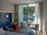 Двухместный номер с видом на море