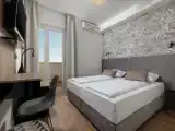 Двухместный номер Стандарт с балконом и с видом на море