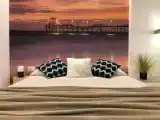 Двухместный номер Deluxe с балконом и с частичным видом на море