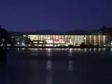 Двухместный номер Business с видом на город