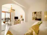 Двухместный полулюкс с балконом и с красивым видом из окна