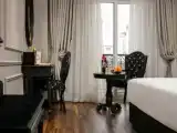 Семейный люкс с балконом