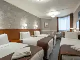 Четырёхместный номер Стандарт