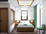 Двухместный номер Deluxe