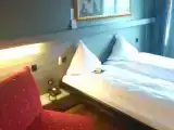 Двухместный номер Стандарт с видом на реку