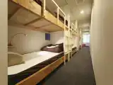 Кровать в общем номере