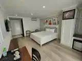 Двухместный номер Deluxe с видом на море