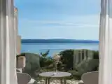 Двухместный номер Premium с балконом и с видом на море