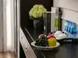 Двухместный номер Стандарт с балконом и с видом на город
