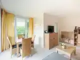 Люкс с балконом