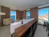 Номер Deluxe с видом на море