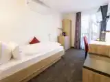 Одноместный номер Стандарт с балконом