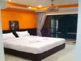 Двухместный номер Стандарт с видом на бассейн