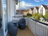 Двухместный номер Стандарт с балконом