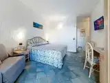 Двухместный номер Комфорт с видом на море