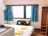 Номер Deluxe с видом на сад