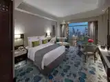 Двухместный номер Deluxe с видом на город