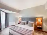 Люкс с видом на город
