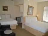 Одноместный люкс с 2 комнатами