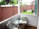 Одноместный номер Стандарт с балконом