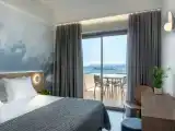 Люкс Premium с 2 комнатами с видом на море